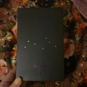 New in box/Sealed Samsung Galaxy Buds+ Ultra Violet BTS Edition